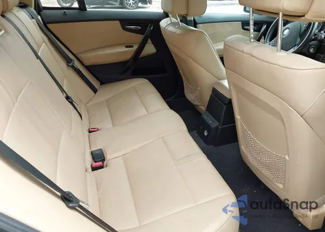 2008 BMW X3 3.0Si from USA, damaged, VIN WBXPC93458WJ16251